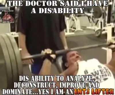 weakest flex up enjoyer