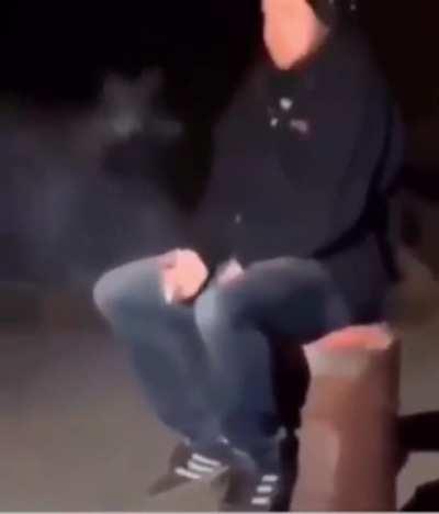 here are the tests of the first rockets