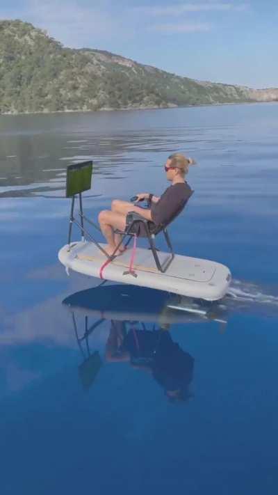 Just vibing with some football