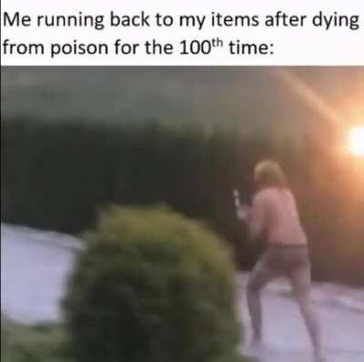 *picks and eats blueberries in hurried fashion*