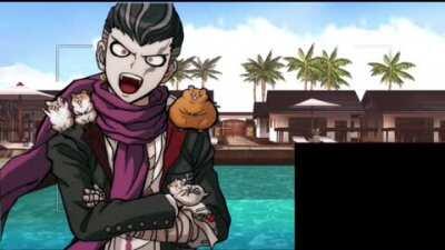 Is this a Gundham cartoon?