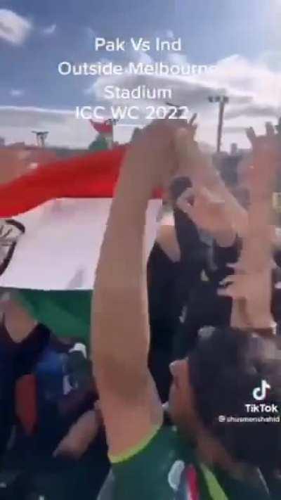 opinion:- Abroad rh rhe Indians and Pakistani don't hate each other because they don't watch Godi news and Youtube channel of their respective counties.