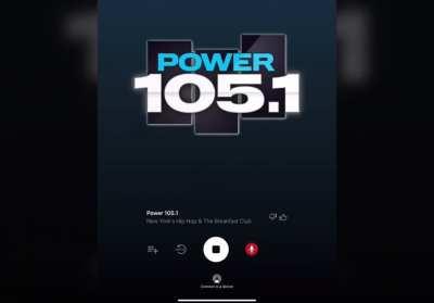 Another snippet of Gods Country from IHeartRadio