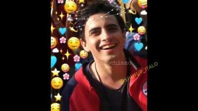 eu fiz pro oroki, já q ele odeia isso