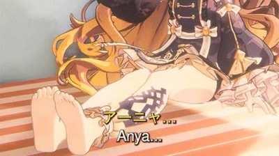 I worked on Anya's 3D lore videos for her 3D showcase!