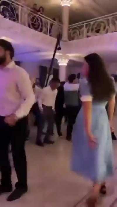 This is a Mating Ritual, in case you didn't know