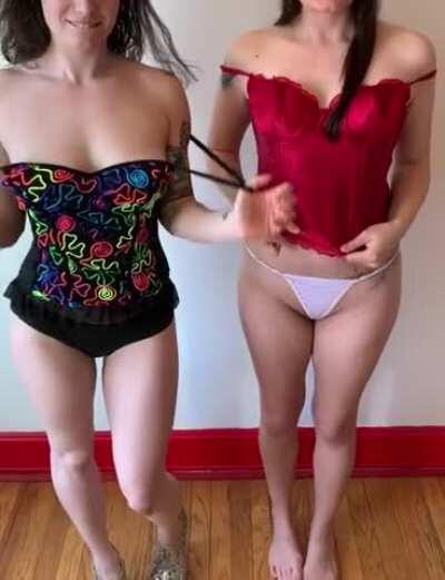 Doing a social experiment to see how many earlybirds would titty fuck us both 😛