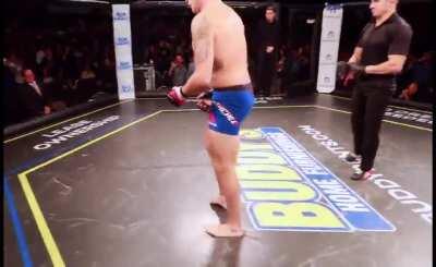 UFC legend Diego Sanchez makes a special needs fan's dream come true with awesome gesture