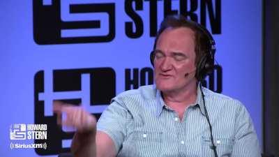Quentin Tarantino talks Marvel movies