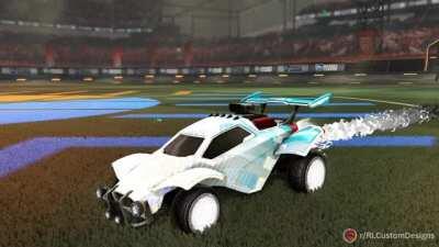 [Titanium White Octane] [Titanium White 20XX] [Titanium White Anispray] [Titanium White Zomba]