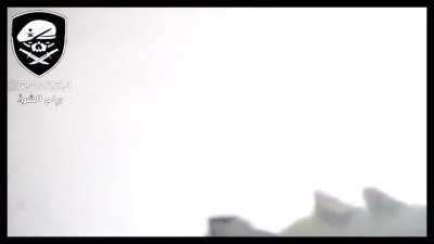 Saudi sniper targets Houthi near border