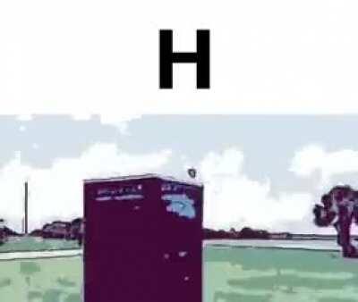 H
