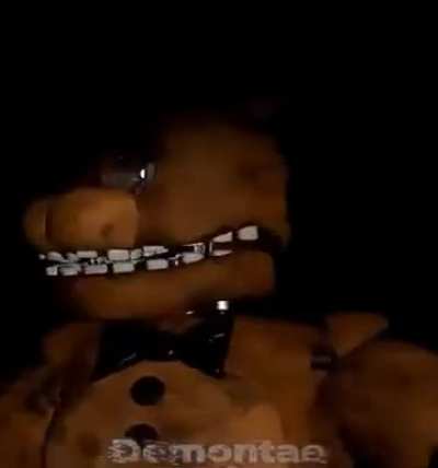 Lady this is a Kid Friendly Zone.