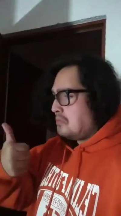 Todo en chat decepcionado de Juan xd.