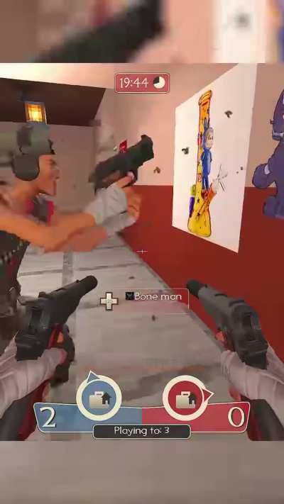 Scout, what is this spray