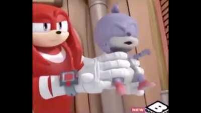 KNUCKLES NO