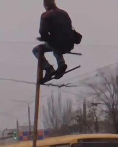 Oh you feel it too don't you?