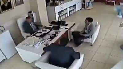 The wheel says fuck this person in particular