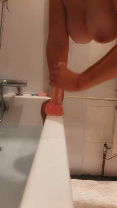 Are you ready [f]or your milking? [oc]