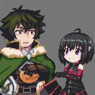 Eat and devour [Maple/Naofumi]