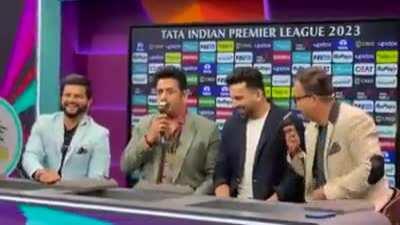 The showstopper of IPL23 is BHOJPURI!