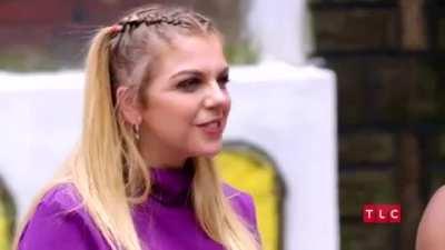 Real 90 Day Fiancé’s here?