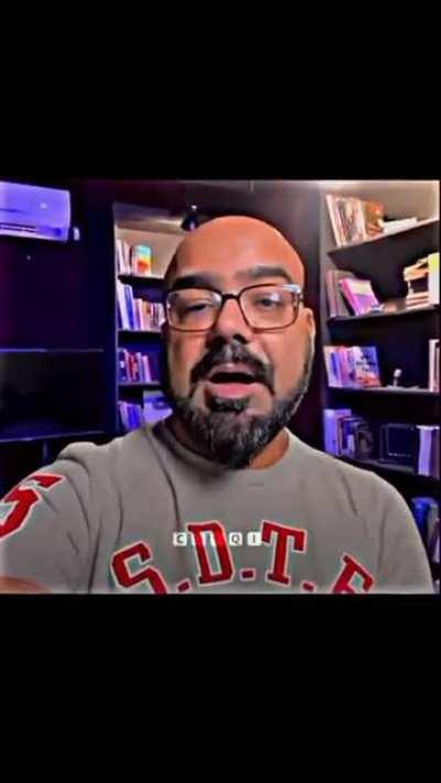 Ab ye gyaani kaun hai 🤔