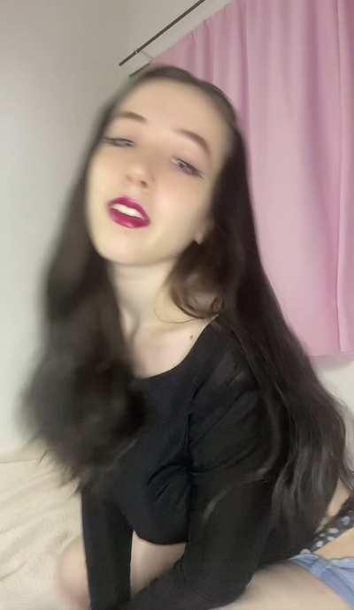 would you like to adopt this slut?