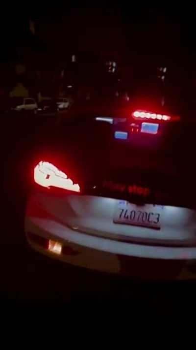 My first ride without a driver. Cruise self-driving taxi in San Francisco