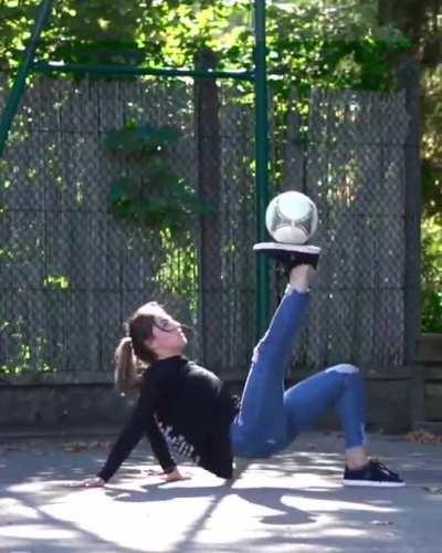 How In The Hell......