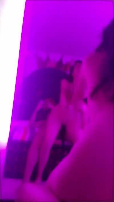 perfect riding material step friend