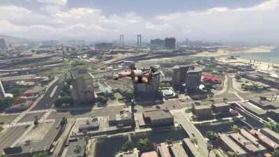 “can you do the liquor hole stunt please” here you go :)