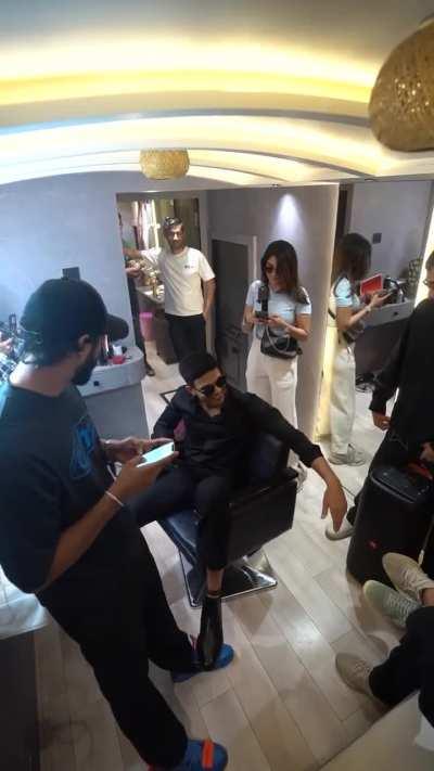 honestly love the vibe