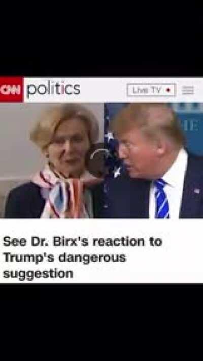 TRUMP ...always ahead of the game !