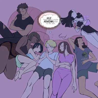 Y'all act like he died