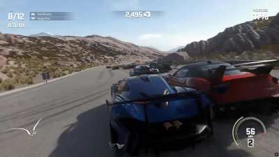 Time is passing, and this game is aging like wine - today DRIVECLUB turns 11 years old !