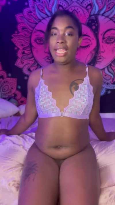 Could you tell how horny I was already?