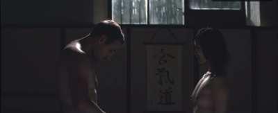 Linh Dan Pham [39] in The Big Bad Wolf [2013]