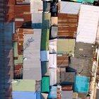 The Maeklong Railway Market in Bangkok