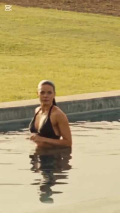 Rebecca in Mission impossible