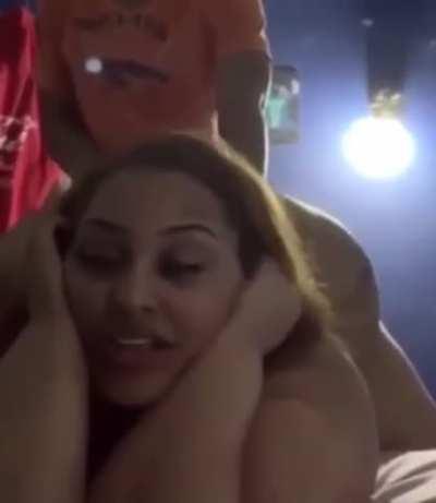 I need her name badly