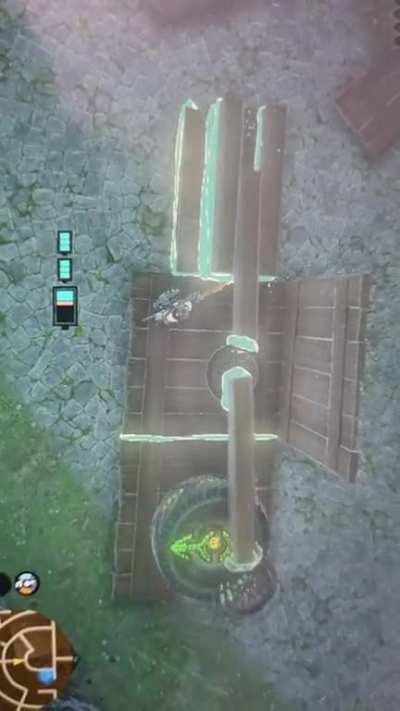 I wanted to see if I could make a simple slider-crank mechanism