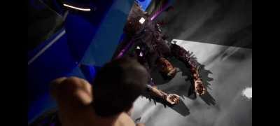 Johnny cage 2nd fatality