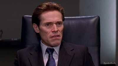 Mace Windu denies Norman Osborn