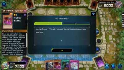 Why can't I trigger Knightmare Gryphon summon effect?