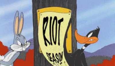 The question now is, how long into 2021 will they keep this shit up?