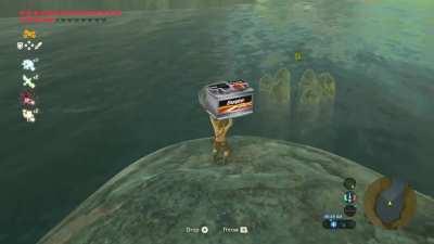 [BotW] Can anyone tell me if this lore is canon?