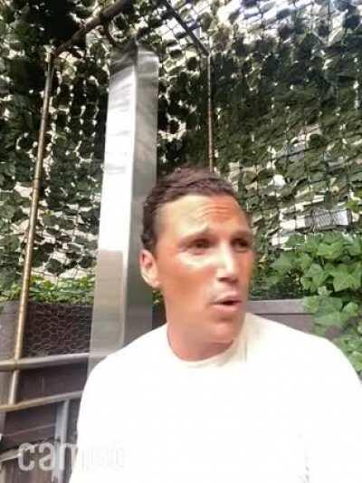 the NHL legend @imseanavery reviews the depths and darkness of wallstreetbets