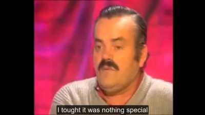 and that is on a good day