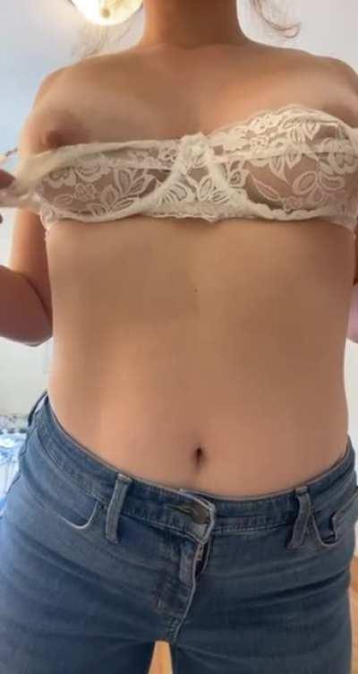 Confession: I’ve been extra turned on lately